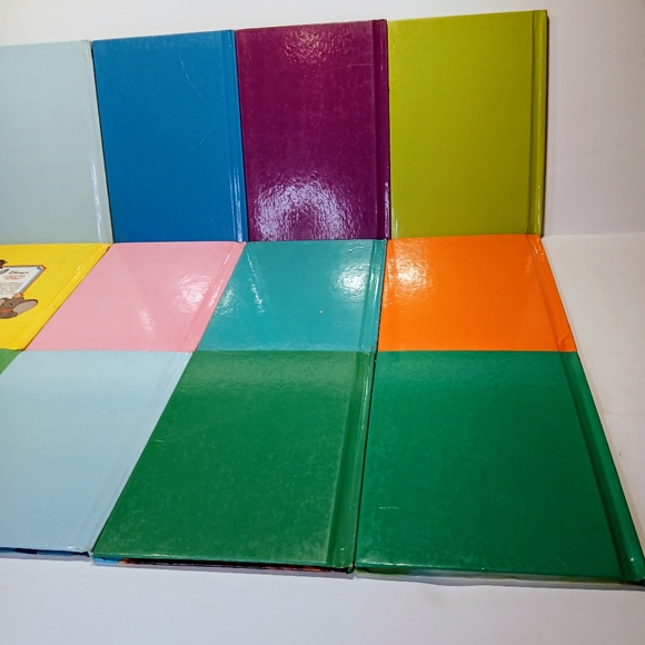 Set of 11 Vintage Disney Favorite Children's Books Excellent Pre-owned Condition - Picture 5 of 12